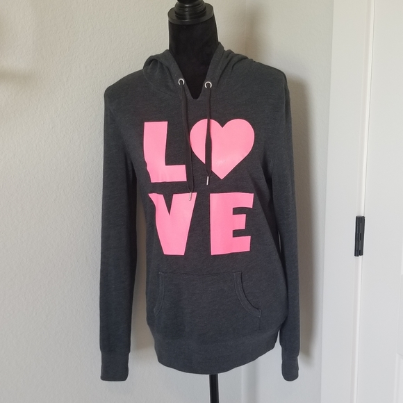 Victoria Secret Hood ~small - Picture 7 of 11